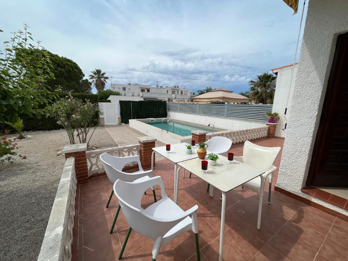 Casa Gonia Villa Riumar Dış mekan fotoğraf